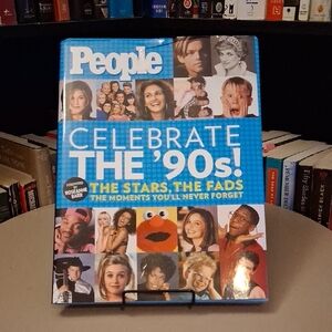 Celebrate The 90s!